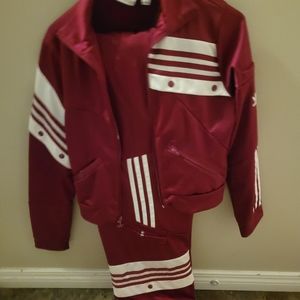 Addidas tracksuit